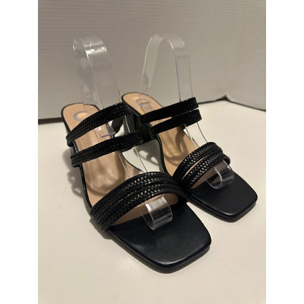Journee Collection Natia Black size 11